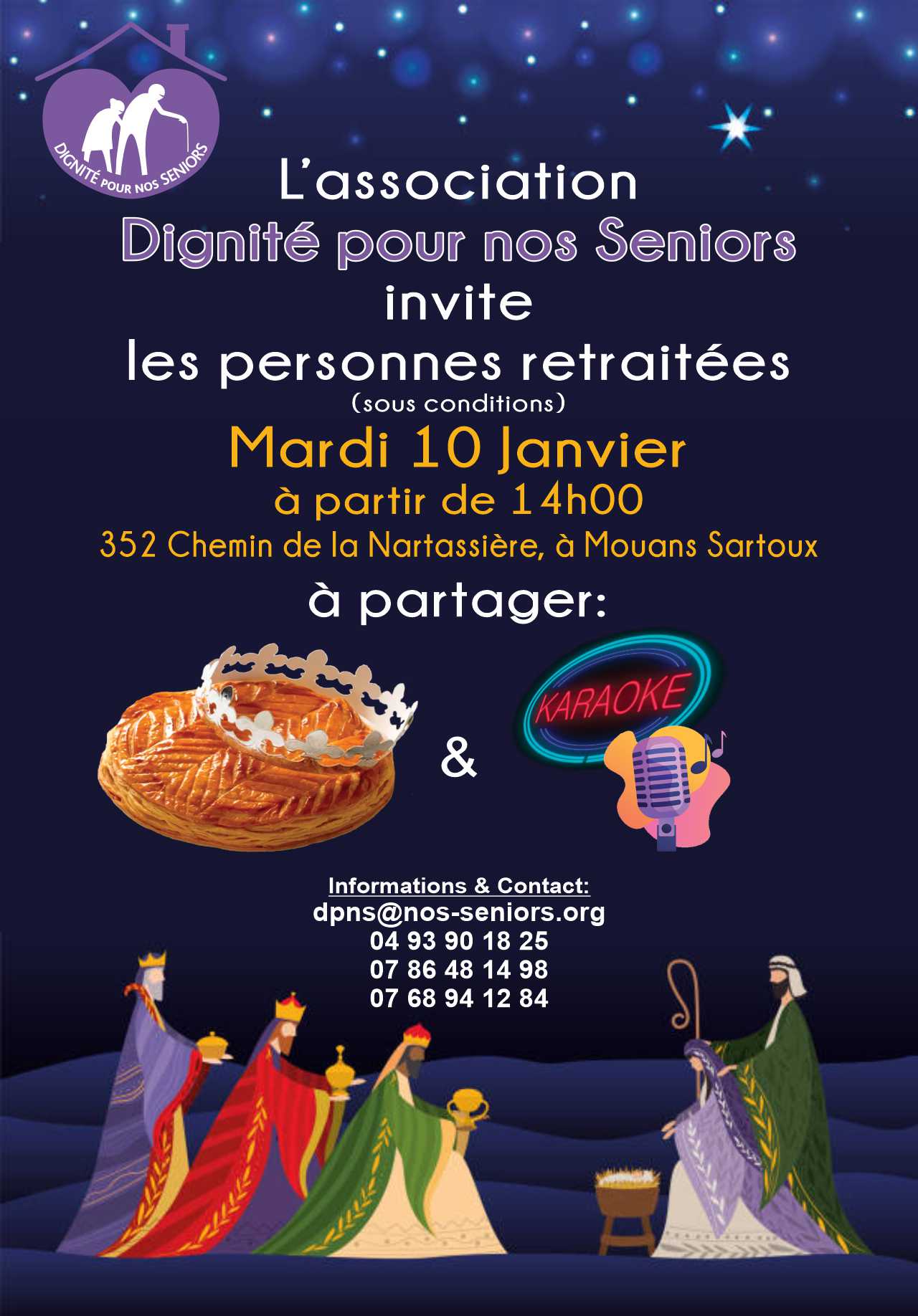 Epiphanie 2023